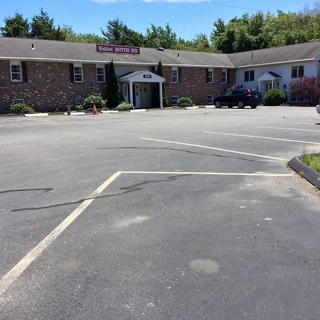Wickford Motor Inn North Kingstown Buitenkant foto