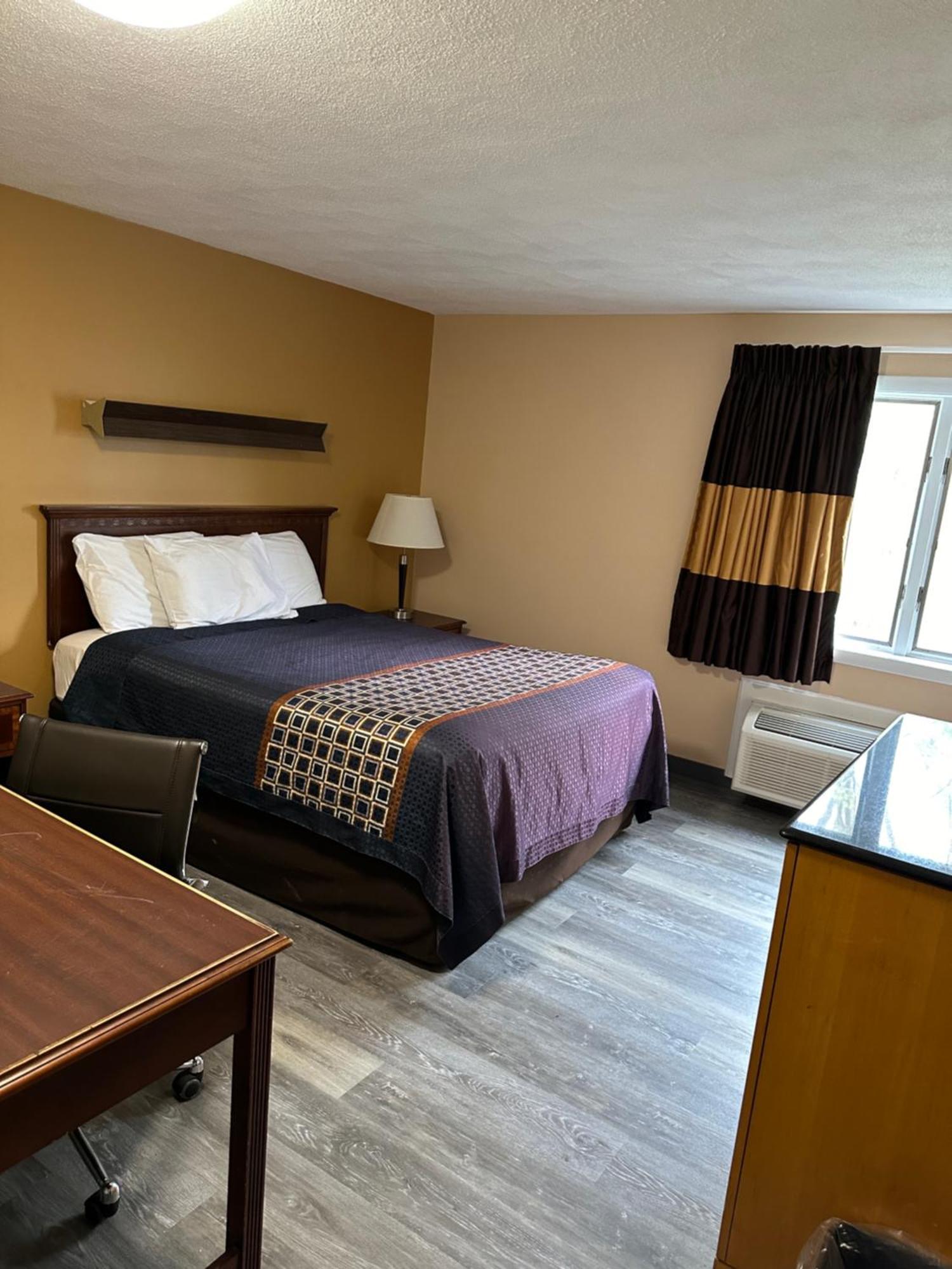 Wickford Motor Inn North Kingstown Buitenkant foto