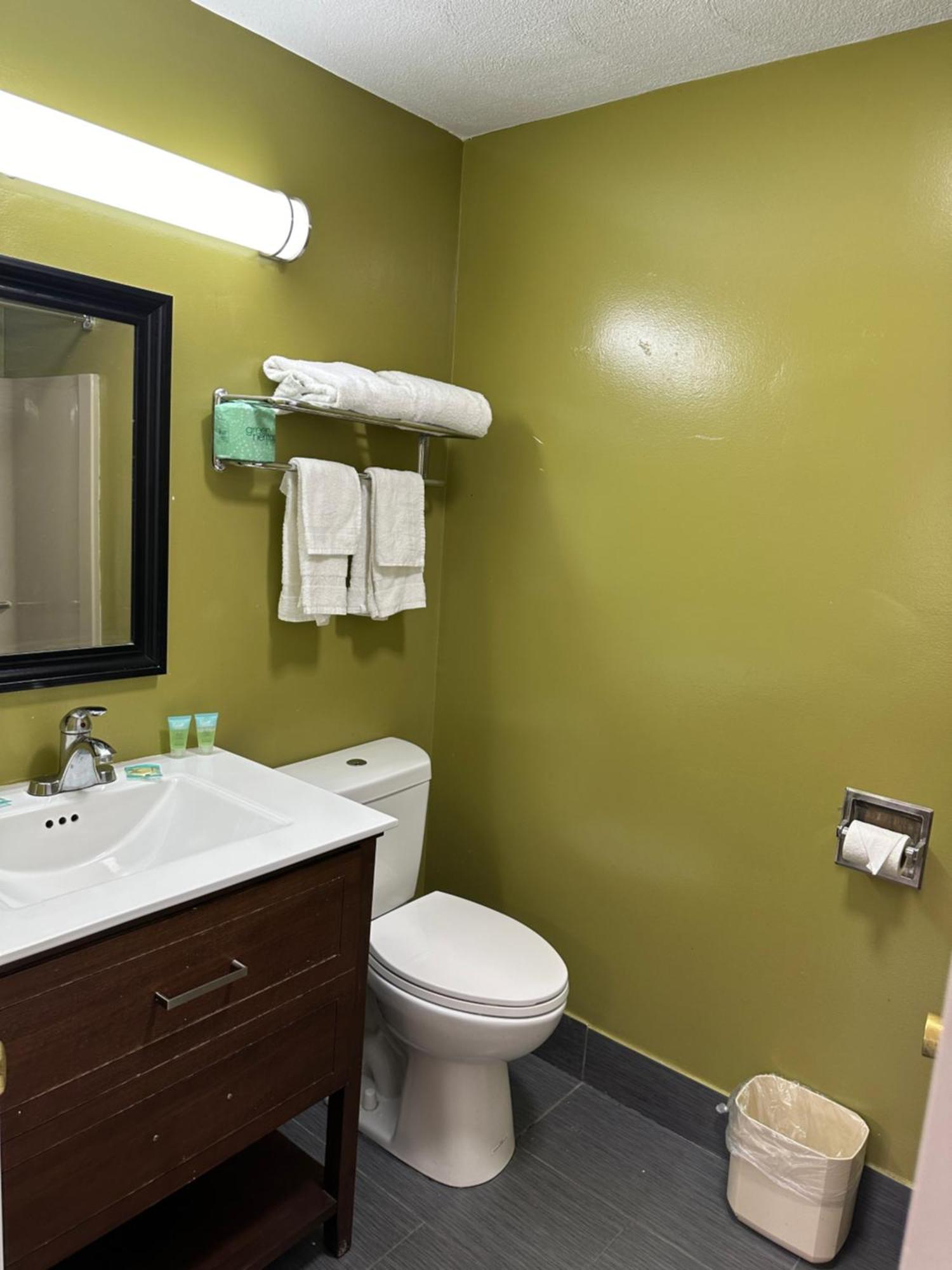 Wickford Motor Inn North Kingstown Buitenkant foto