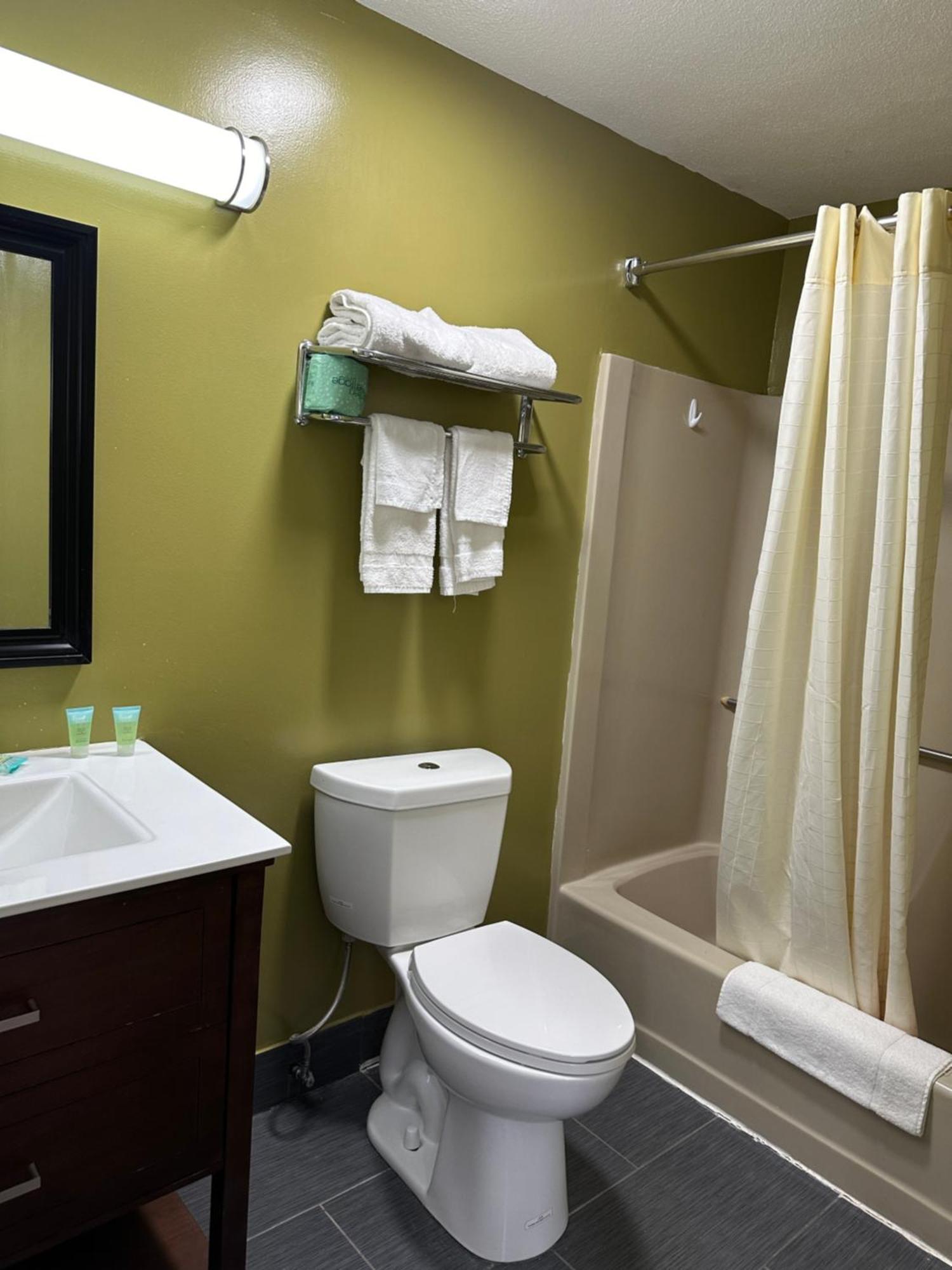 Wickford Motor Inn North Kingstown Buitenkant foto