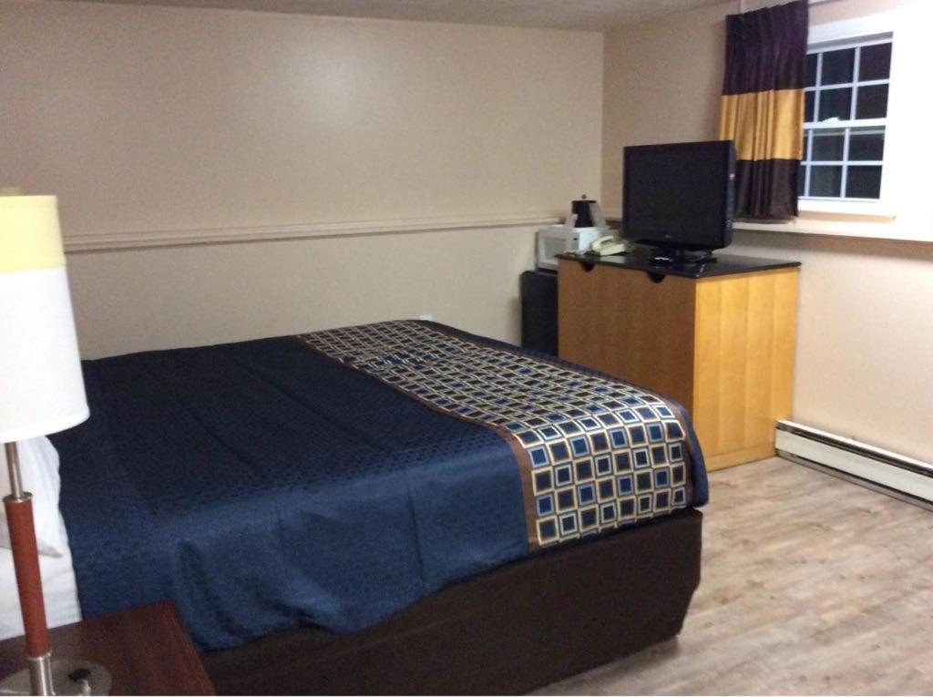 Wickford Motor Inn North Kingstown Buitenkant foto