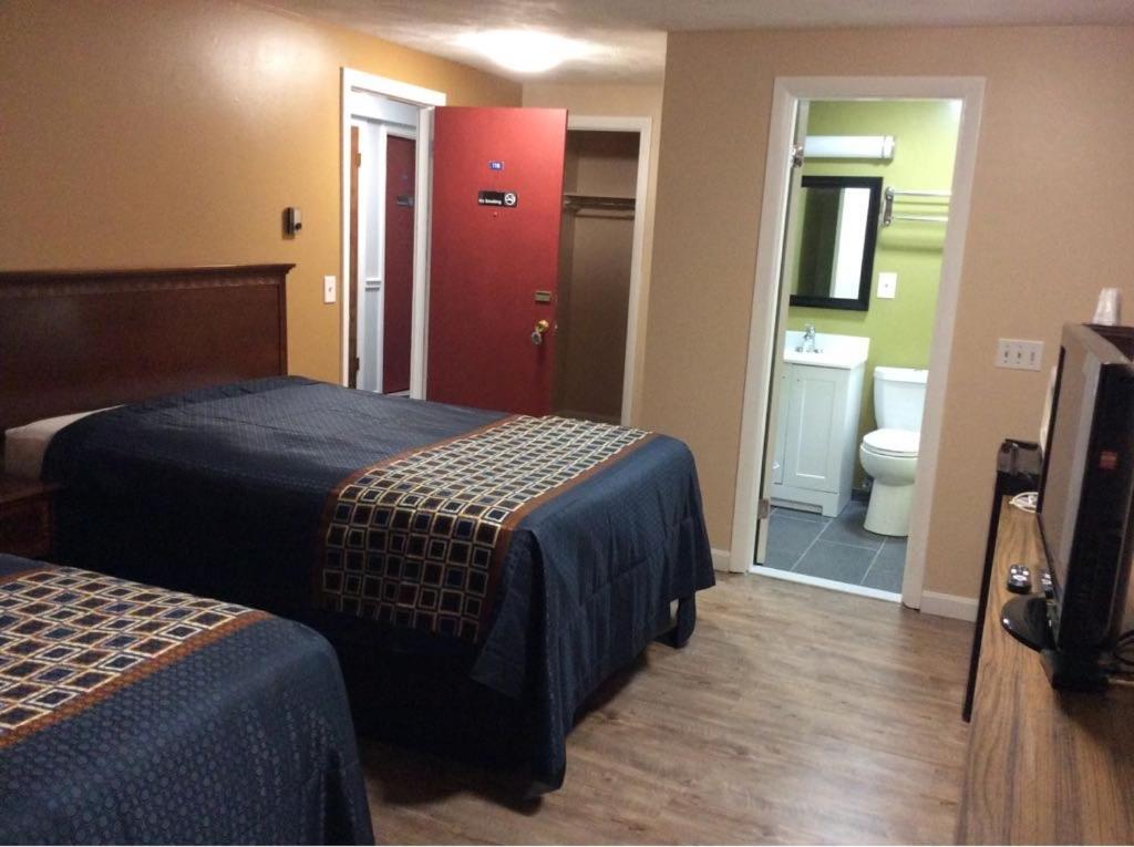 Wickford Motor Inn North Kingstown Buitenkant foto
