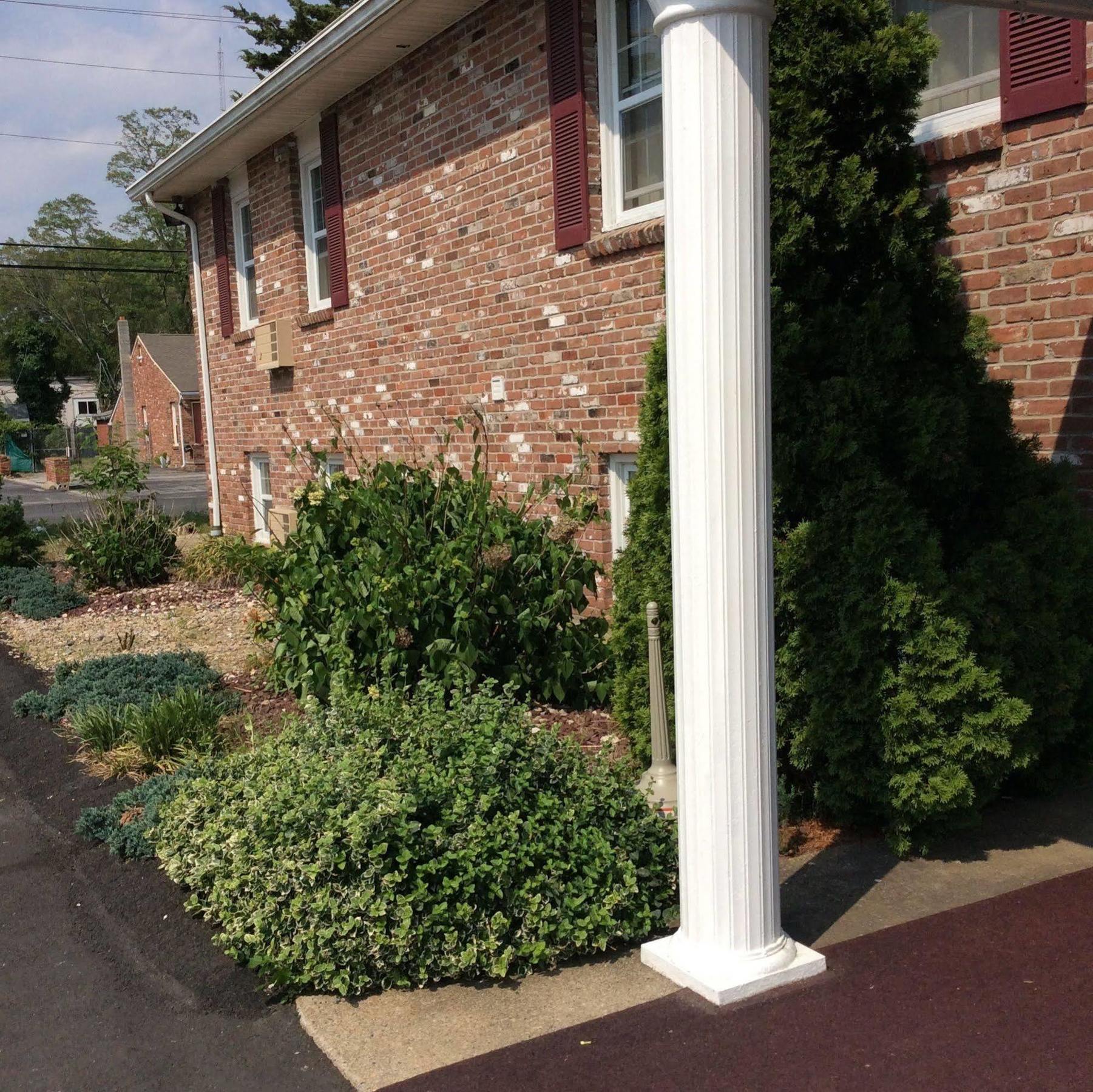 Wickford Motor Inn North Kingstown Buitenkant foto