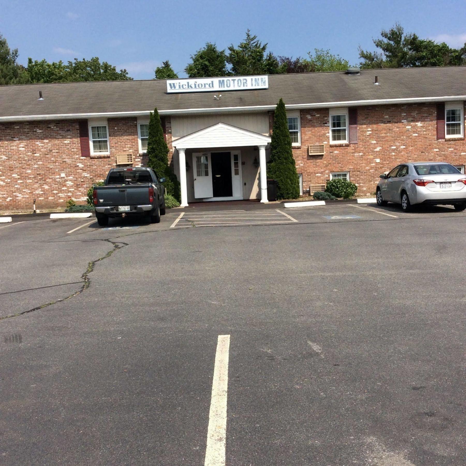 Wickford Motor Inn North Kingstown Buitenkant foto