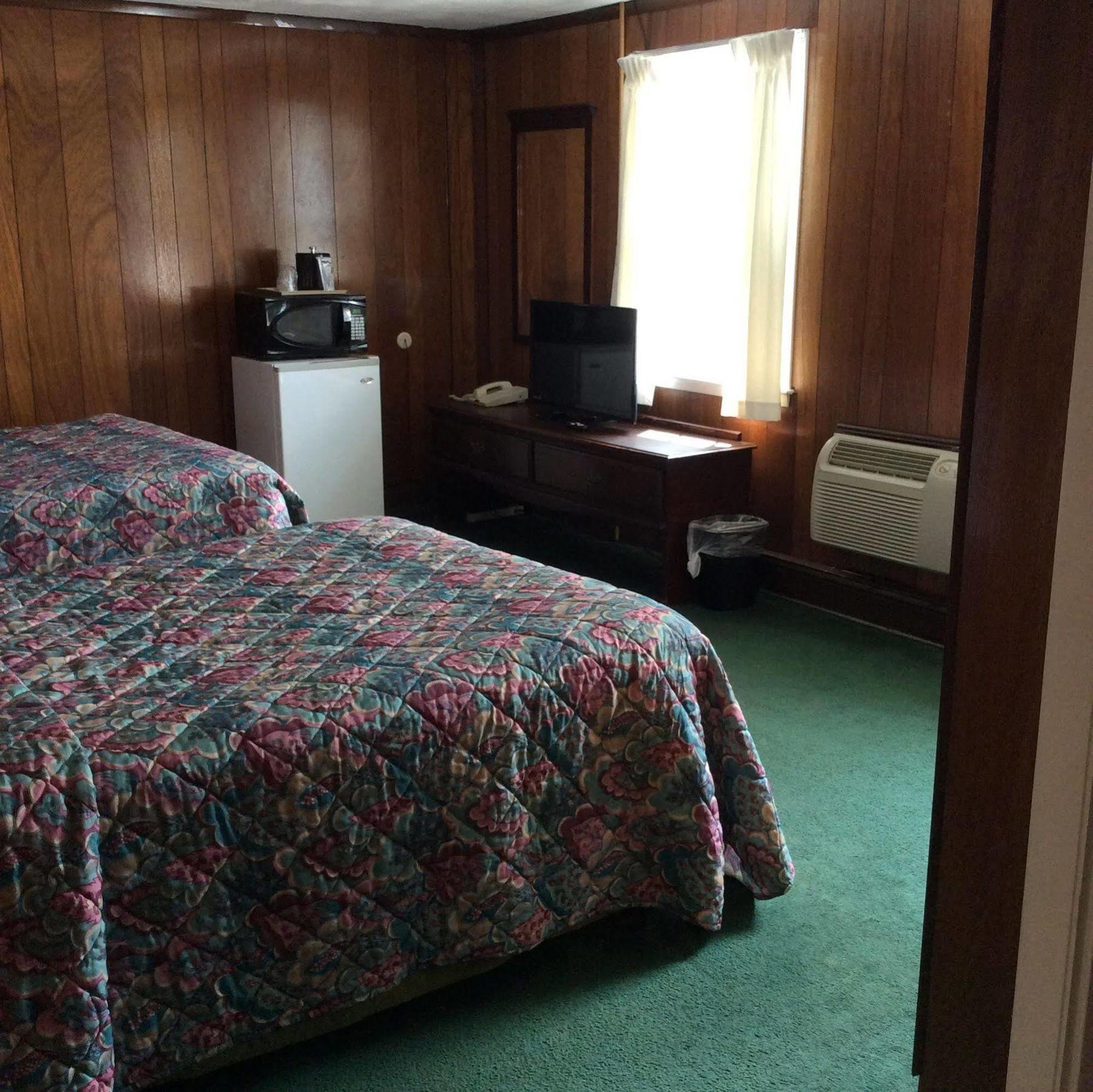 Wickford Motor Inn North Kingstown Buitenkant foto