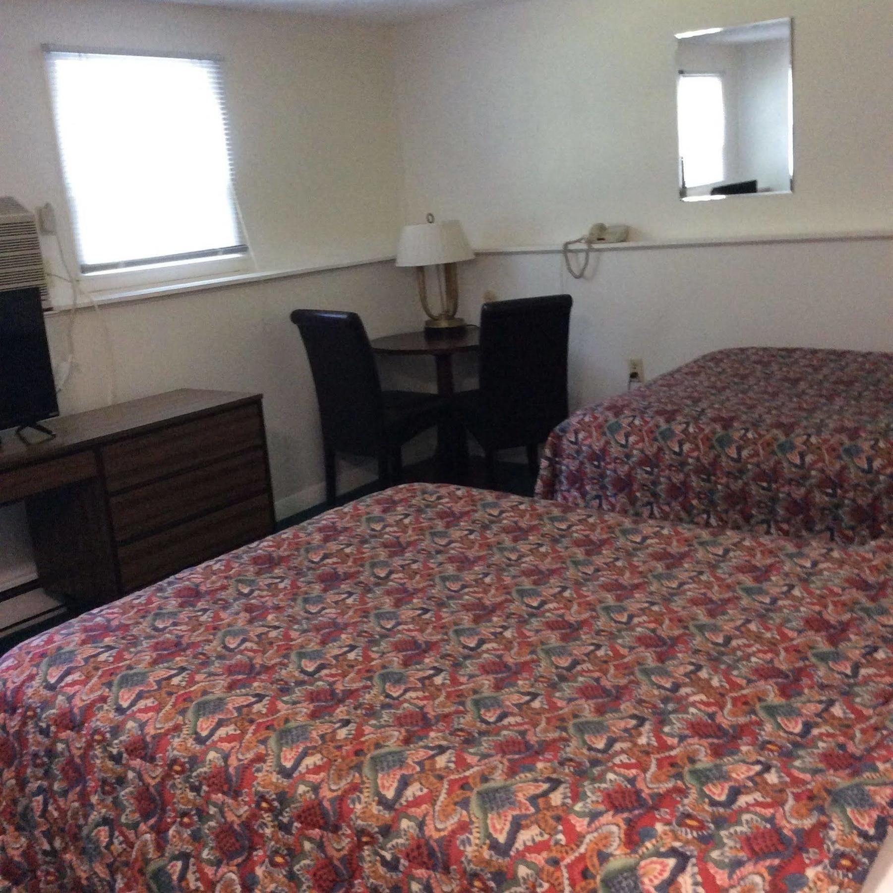 Wickford Motor Inn North Kingstown Buitenkant foto