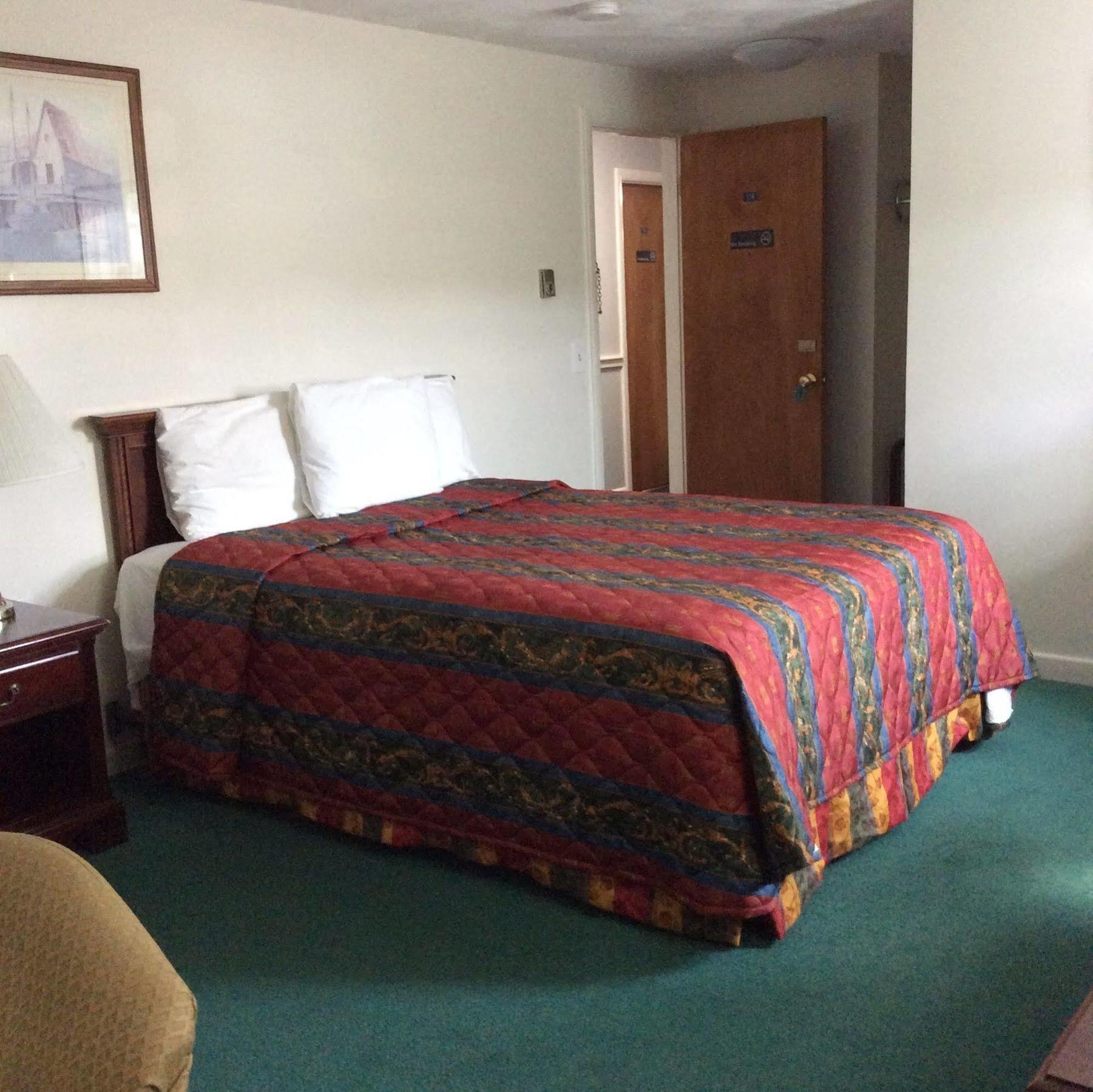 Wickford Motor Inn North Kingstown Buitenkant foto
