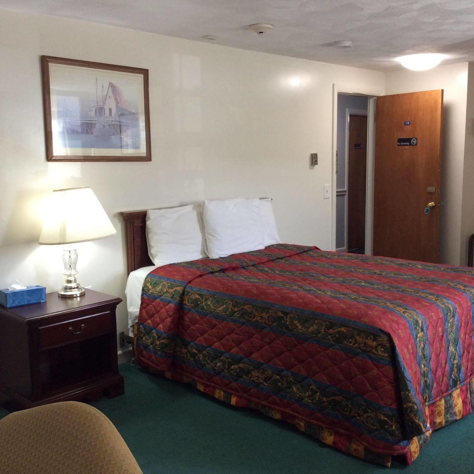 Wickford Motor Inn North Kingstown Buitenkant foto