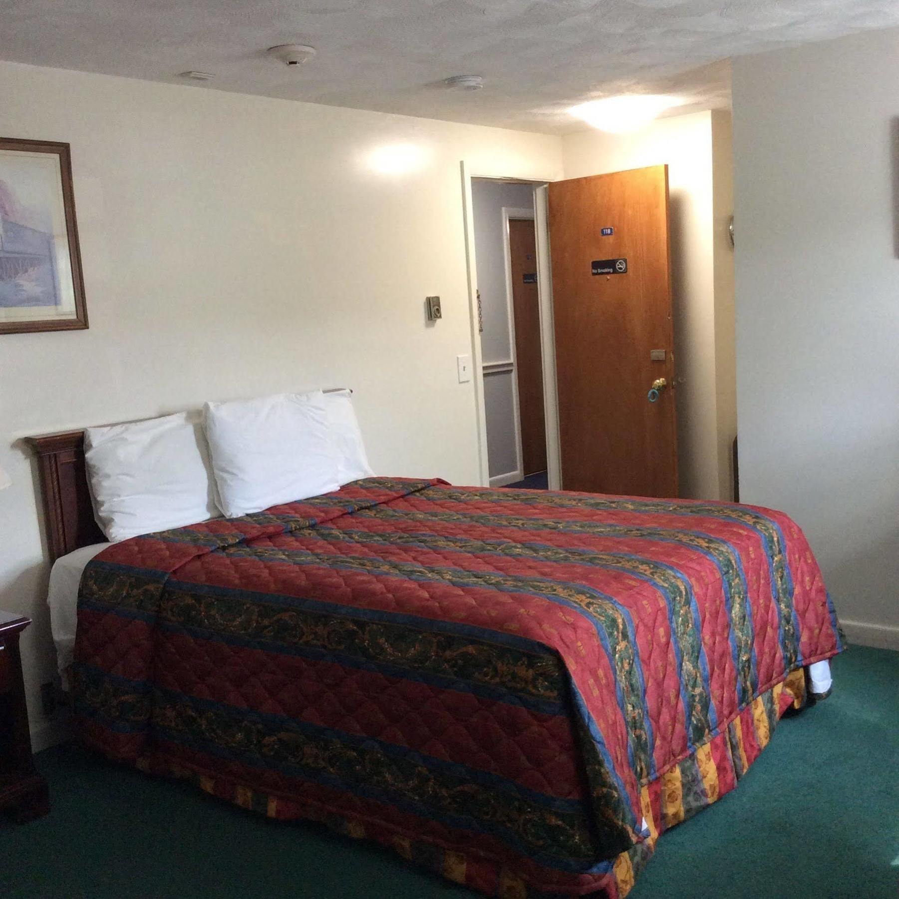 Wickford Motor Inn North Kingstown Buitenkant foto