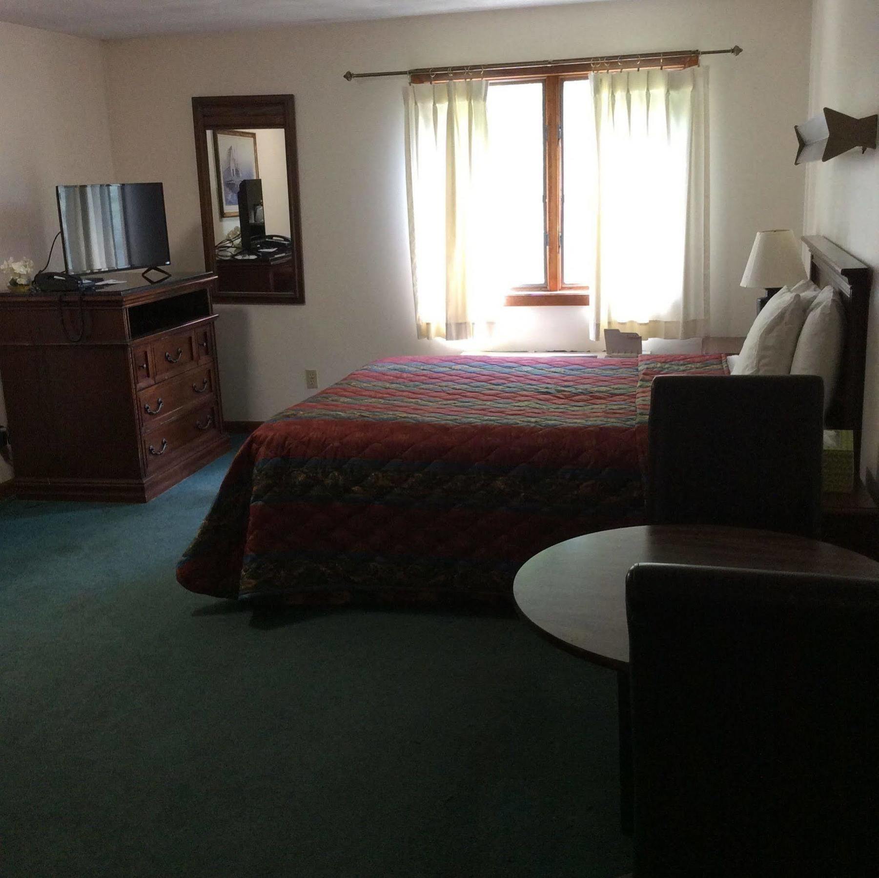Wickford Motor Inn North Kingstown Buitenkant foto