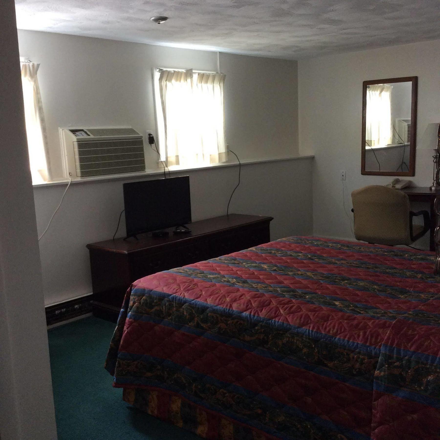 Wickford Motor Inn North Kingstown Buitenkant foto